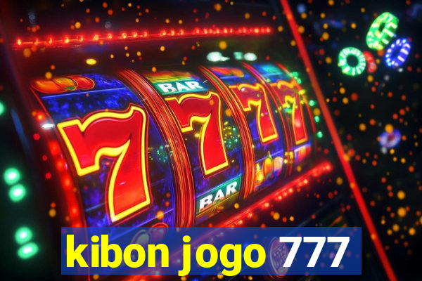 kibon jogo 777